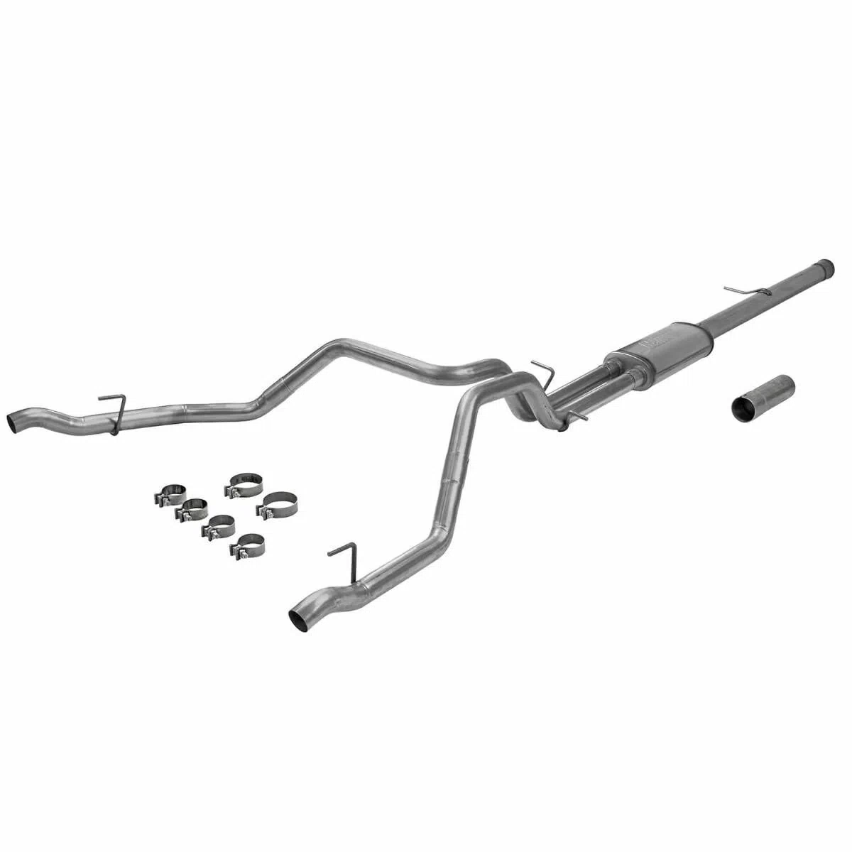 2019-2023 Chevrolet Silverado Cat-Back Exhaust Flowmaster Stainless